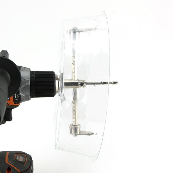 Klein Tools Adjustable Hole Saw 53731 
