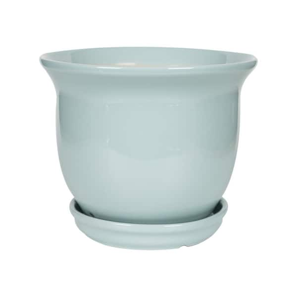 Fern Mid-Century Modern White Ceramic Batter Bowl + Reviews