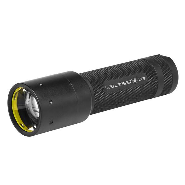 Flashlight 'High Visibility' available in Navy or Khaki Green 