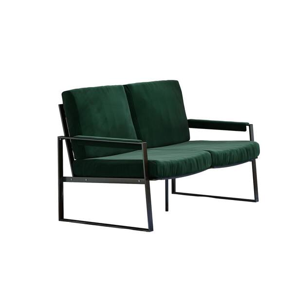 steel sofa chair