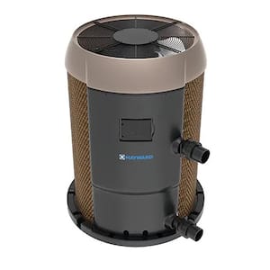 HeatPro 100,000 BTU In Ground Heat Pump Pool Heater