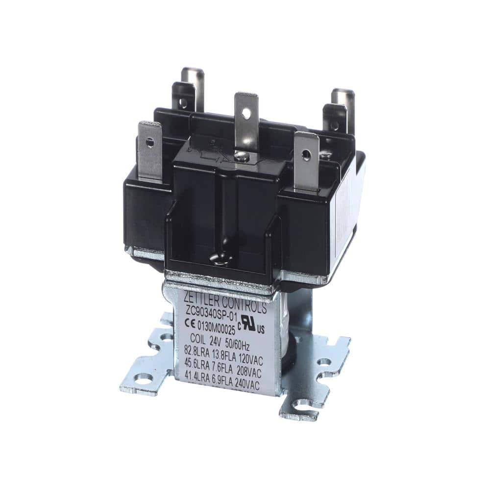 24V 50/60HZ Coil Switching Relay price history on PriceWatchPro