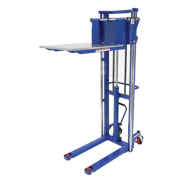 Don Hierro 15 Gallons Steel Manual Lift