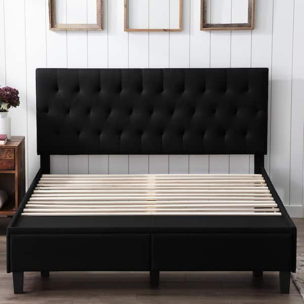 Brookside anna upholstered storage outlet bed