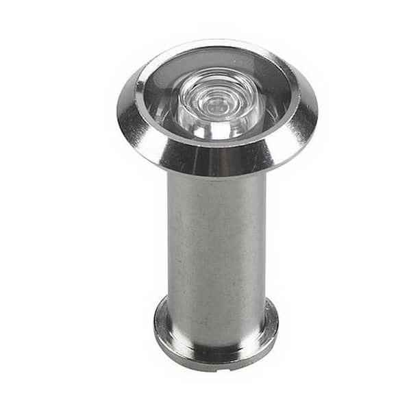 Onward 9/16 in. 200-Degree Chrome Door Viewer