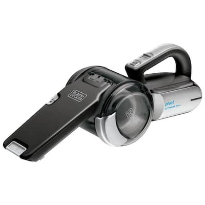 BLACK+DECKER Dustbuster QuickClean Cordless 12-Volt 1.8-Cup