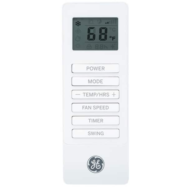 ge 550 sq ft portable air conditioner