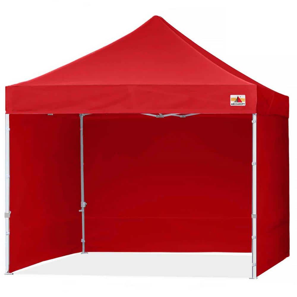 ABCCANOPY S1 Commercial Pop Up 10x10/10x15/10x20 Canopy Tent