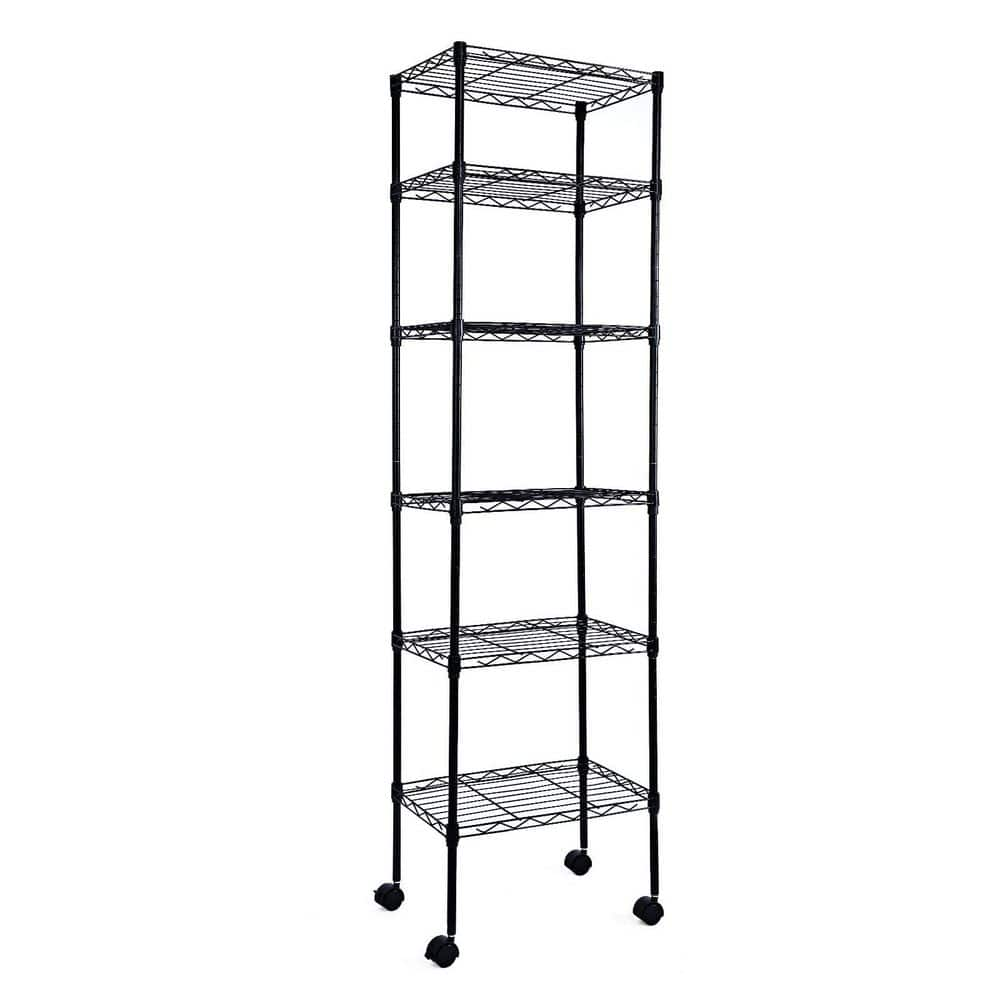 Light Duty Gorilla Rack Parts Boltless Metal Shelving - China Boltless  Metal Shelving, Light Duty Gorilla Rack