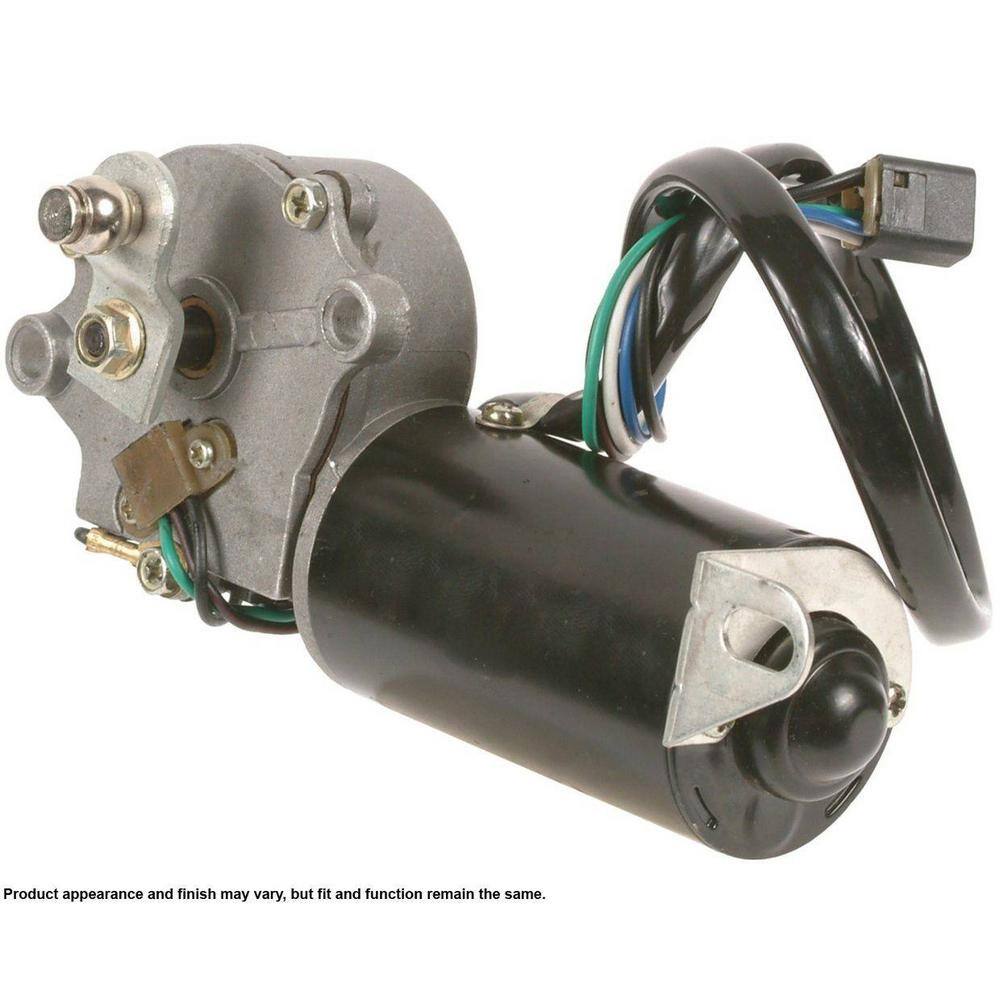 Have a question about Windshield Wiper Motor 1987-1990 Jeep Wrangler ?  - Pg 1 - The Home Depot