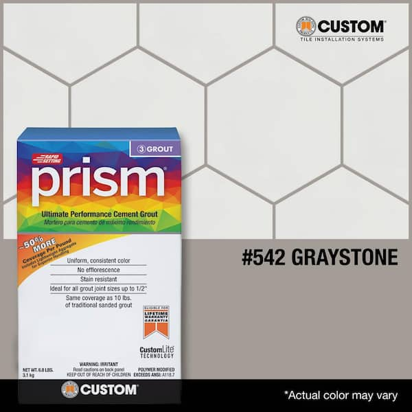 Custom Building Products Grout Solutions Color Sample Kit - 40 Colors, Varies