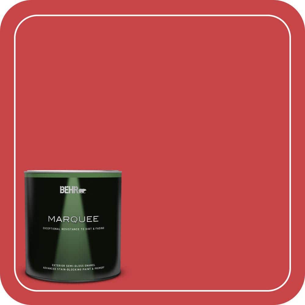 1 qt. #P150-6 Whip Lash Semi-Gloss Enamel Exterior Paint & Primer price history on PriceWatchPro