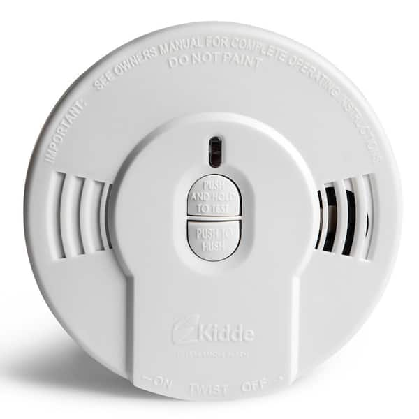 Sentinel Sentinel 10 Year Worry-Free Sealed Battery Smoke Detector with ...