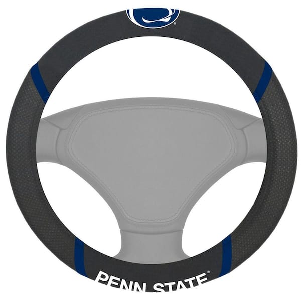 FANMATS NCAA Penn State Steering Wheel Cover
