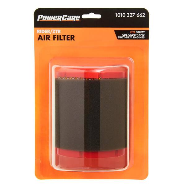Air Filter for Cub Cadet, Troy-Bilt Engines, Replaces OEM Numbers 937-05066, 737-05066