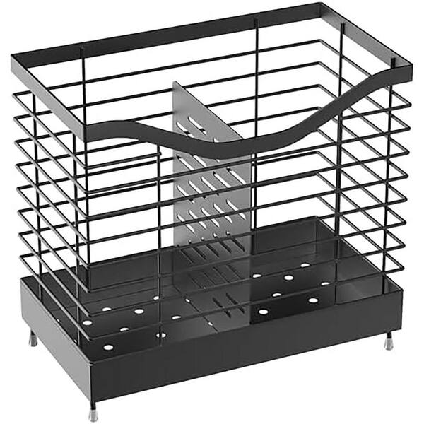 Sorbus 2-Pack Stanley Cup Holder For 3-Cups, Wall Mount With Adhesive Tape Or Screws, 1-Shelf