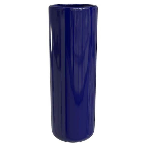 24 in. Navy Blue Umbrella Stand