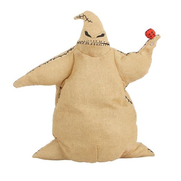 Disney 3 ft. Animated Oogie Boogie Halloween Animatronic