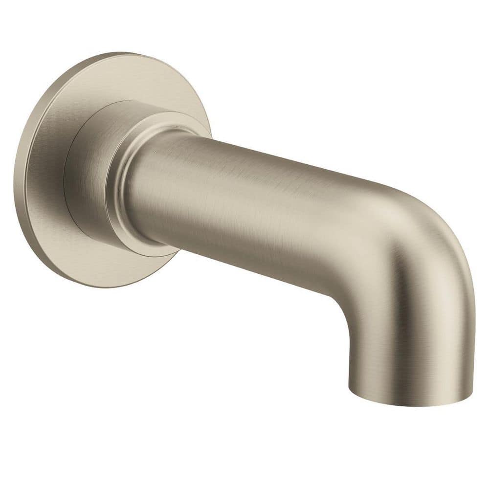 Cia Tub Spout in Brushed Nickel price history on PriceWatchPro