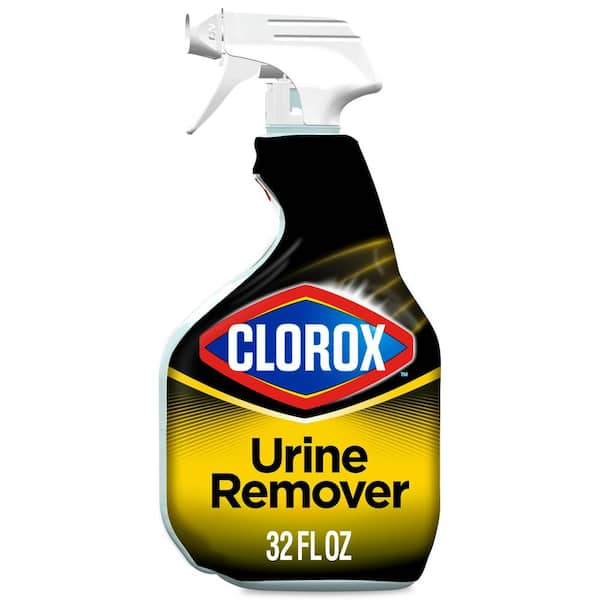 Clorox 32 oz. Urine Remover Spray Cleaner for Stains and Odors