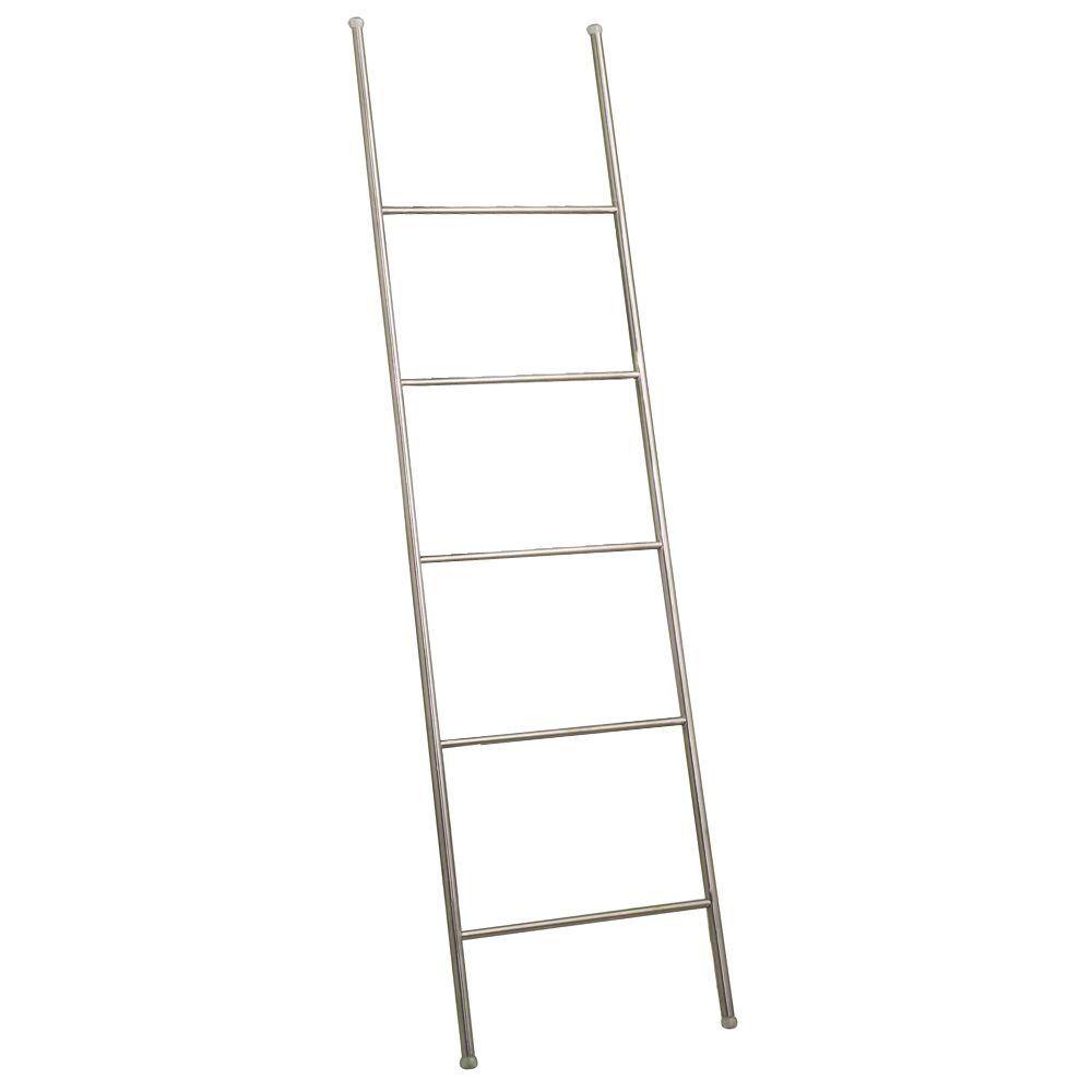 ladder towel stand