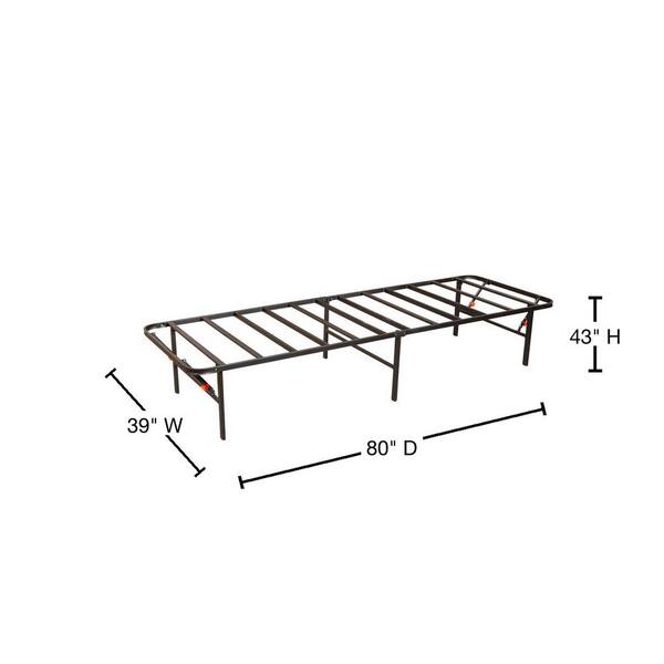 Hollywood metal 2024 bed frame