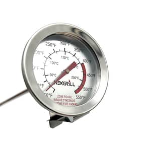 King Kooker Deep Fry Thermometer SI 5 - The Home Depot