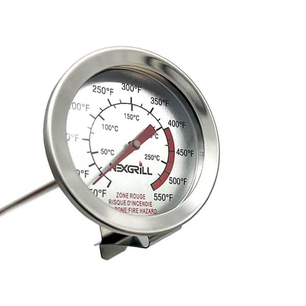 Nexgrill 12 in. Deep Fry Thermometer