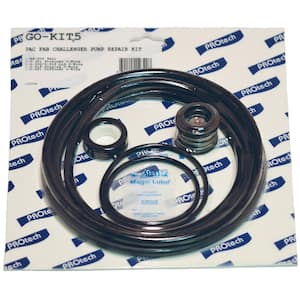 Hayward repair seal kit for pac-fab challenger pumps