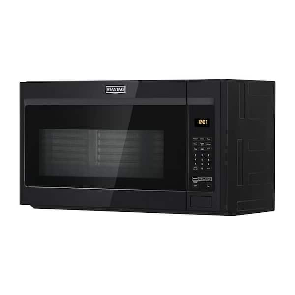 Buy Maytag Over-the-Range Flush Built-In Microwave - 1.1 Cu. Ft.