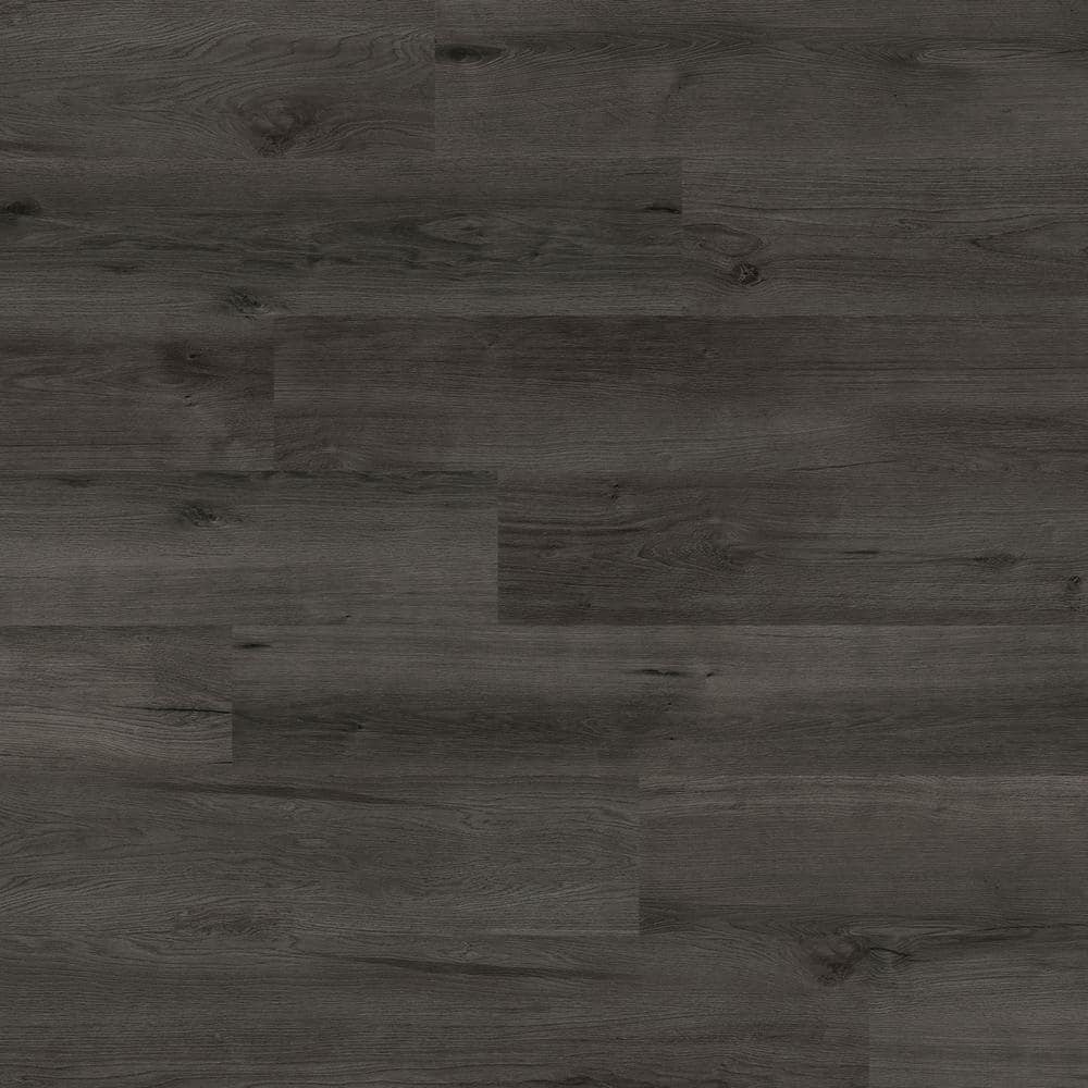 Brooks Oak 22 MIL x 8.7 in. W x 59 in. L Waterproof Click Lock Luxury Vinyl Plank Flooring (700.6 sq. ft./pallet)