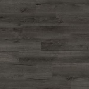 Brooks Oak 30 MIL x 8.7 in. W x 48 in. L Click Lock Waterproof Luxury Vinyl Plank Flooring (20.1 sqft/case)
