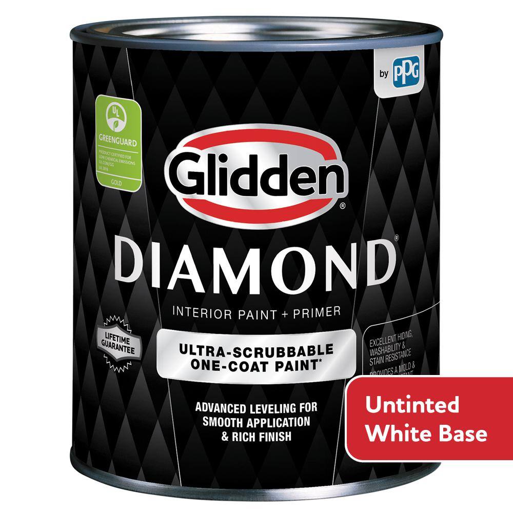Glidden Spred Interior Paint + Primer - Professional Quality Paint Products  - PPG