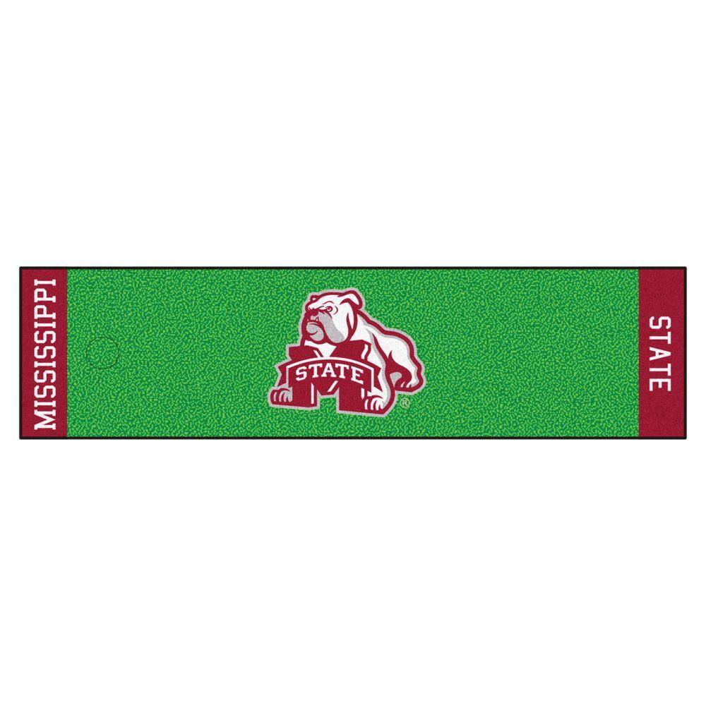 TrafficMaster NCAA Mississippi State University 1 ft. 6 in. x 6 ft