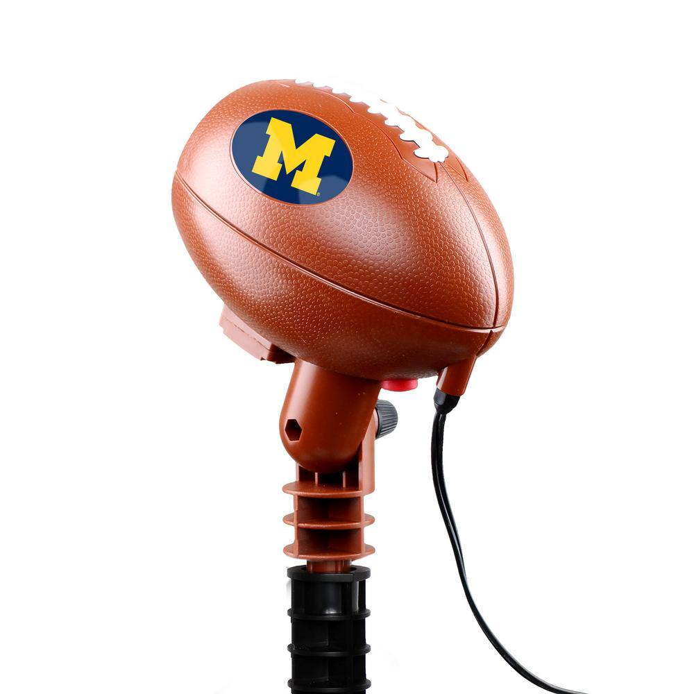 NCAA Michigan Wolverines Team Pride Light