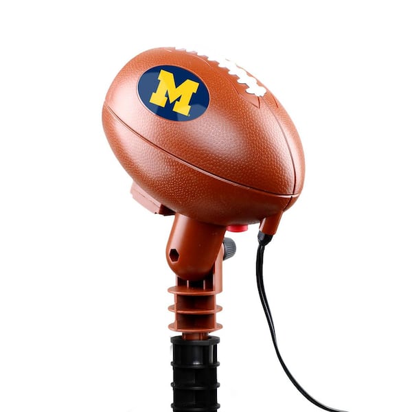 Unbranded NCAA Michigan Wolverines Team Pride Light