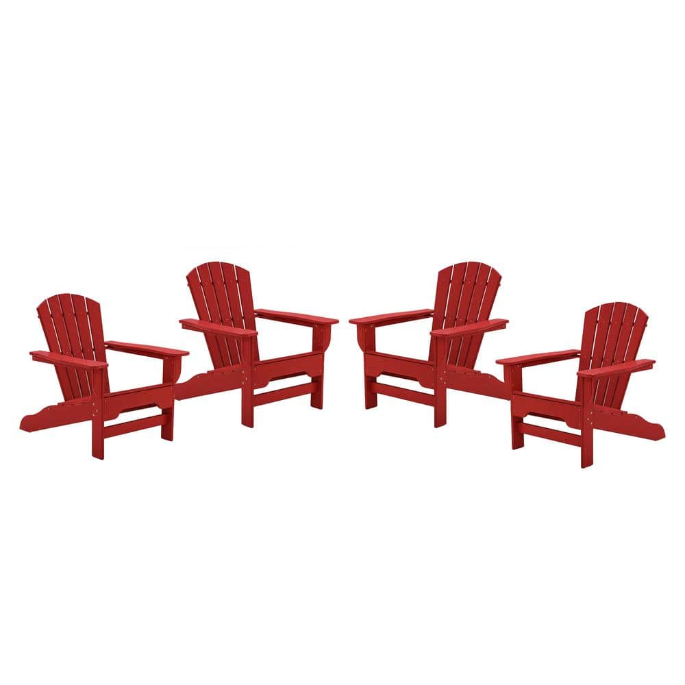 Durogreen Plastic Adirondack Chairs Br35294pkbr 64 1000 