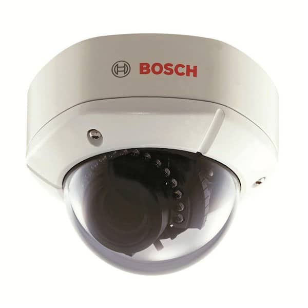 Bosch VD Series Wired 540 TVL Indoor/Outdoor IR Analog Security Surveillance Camera