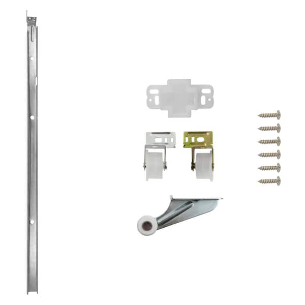 23-5/16 in. Multiple Length Bottom Mount Mono Rail Drawer Slide (1-Pack) 23-5/16 in. Multiple Length Bottom Mount Mono Rail Drawer Slide (1-Pack)