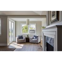14,300 BTU 120-Volt Window Room Air Conditioner with Wi-Fi