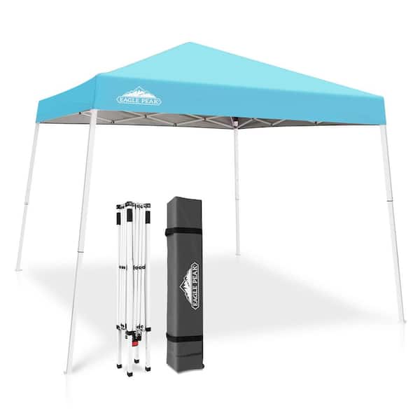 Coleman Skylodge 10 x 10 Instant Screen Canopy Tent in Moss