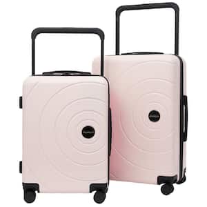 2-Piece Rolling Hardcase Collection with 360° 8-Wheel Transport System and "X-tra Wide" Trolley Handle