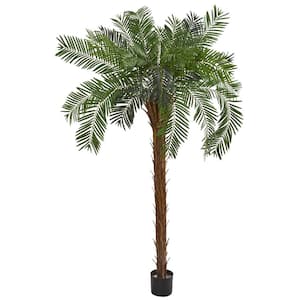 Indoor 7 in. Cycas Palm Artificial Tree
