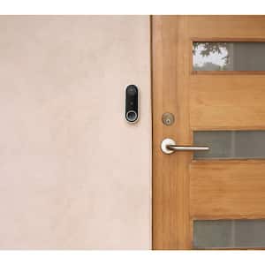 Nest Doorbell (Wired) - Smart Wi-Fi Video Doorbell Camera