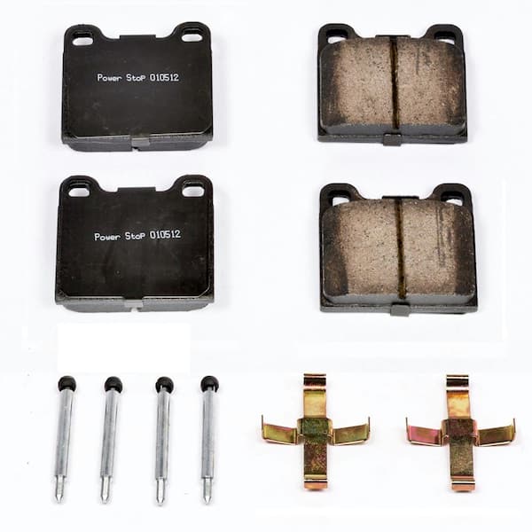 Power Stop Disc Brake Pad Set