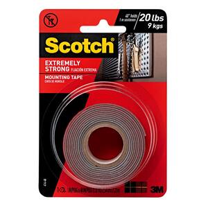 3m double sided tape for dash cam