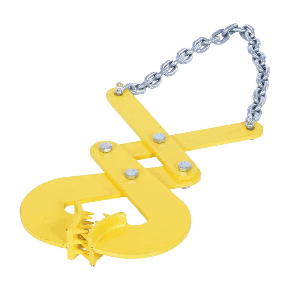 5,000 lbs. Capacity Double Scissor Pallet Puller with 3 in. Jaw price history on PriceWatchPro