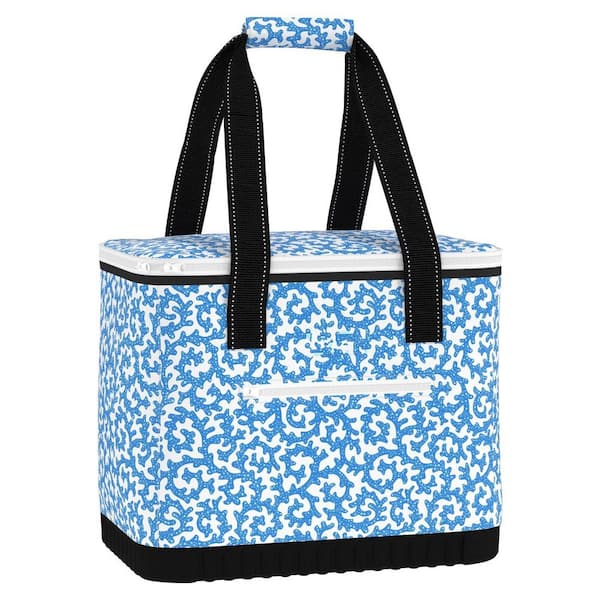 MOEPISY 0.375 qt. Large, Sweet Coraline Soft, Lightweight, Insulated Cooler