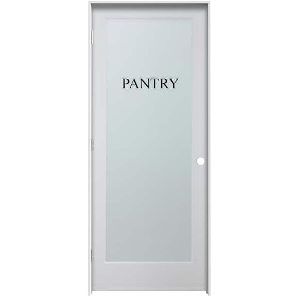 Replacement Front Steel Entry Doors