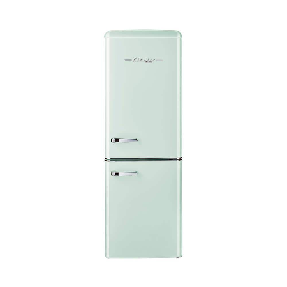 Bottom freezer refrigerators at deals home depot